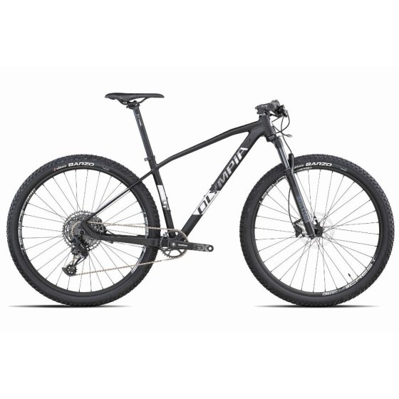 Olympia Drake 29 Race SXE 12v Nero Bianco